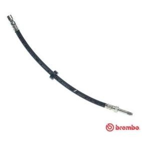 BREMBO T 85 025 Bremsschlauch VOLVO S80 I (184) 2.4 140 PS Otto