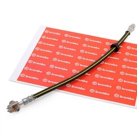 BREMBO T 85 026 Bromsslang VW Polo Hatchback (6N1) 1.0 45 hk Bensinmotor