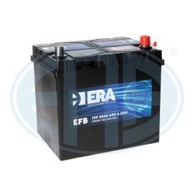 ERA E56511 Batterie MAZDA 3 3/5 portes (BM, BN) 1.5 100 CV Essence