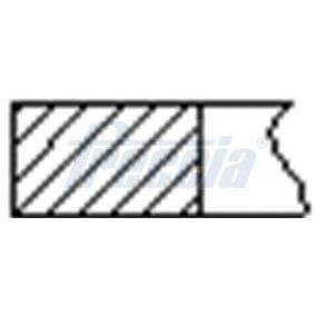 FRECCIA FR10-384200 Kolbenringe RENAULT LAGUNA 1 (B56, 556) 1.6 107 PS Otto