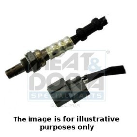 Compre Sonda lambda da MEAT & DORIA 81650E a um preço baixo por 78,46&nbsp;&euro;