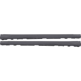 DIEDERICHS 1683362 Umbrales de puerta MERCEDES-BENZ Clase A