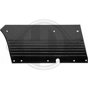 DIEDERICHS 9141010 MERCEDES-BENZ SL Kylkipaneli