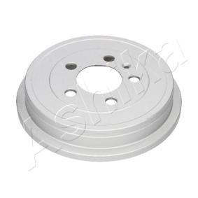 ASHIKA 56-00-0900C Tamburi freni SKODA Fabia 2 (545) 1.4 70 CV Diesel