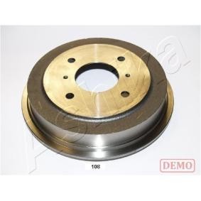 Compre Tambor de travão da ASHIKA 56-01-108C a um preço baixo por 41,88&nbsp;&euro;