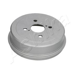 ASHIKA 56-02-207C Bremstrommel TOYOTA COROLLA Compact (_E10_)