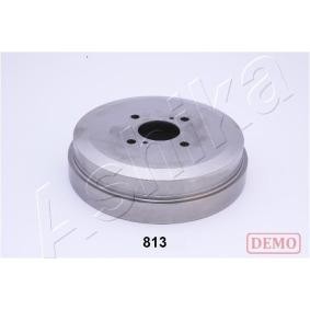 Compre Tambor de travão da ASHIKA 56-08-813C a um preço baixo por 53,90&nbsp;&euro;