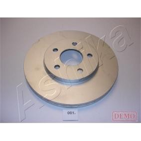 Achetez des Disque de frein ASHIKA 60-00-001C à prix pour 36,95&nbsp;&euro;
