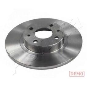 Achetez des Disque de frein ASHIKA 60-00-0225C à prix pour 44,54&nbsp;&euro;