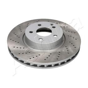 Achetez des Disque de frein ASHIKA 60-00-0520C à prix pour 85,25&nbsp;&euro;