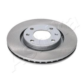 Achetez des Disque de frein ASHIKA 60-00-0603C à prix pour 42,40&nbsp;&euro;