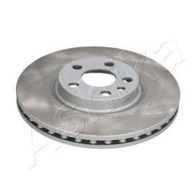 Achetez des Disque de frein ASHIKA 60-00-0616C à prix pour 59,58&nbsp;&euro;