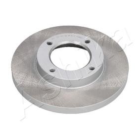 Achetez des Disque de frein ASHIKA 60-06-696C à prix pour 29,47&nbsp;&euro;
