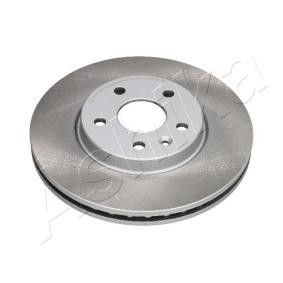 Achetez des Disque de frein ASHIKA 60-0W-W15C à prix pour 75,27&nbsp;&euro;