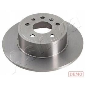 Achetez des Disque de frein ASHIKA 61-00-0406C à prix pour 45,27&nbsp;&euro;