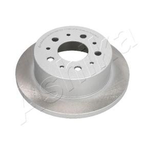 Achetez des Disque de frein ASHIKA 61-00-0609C à prix pour 65,28&nbsp;&euro;