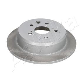 Achetez des Disque de frein ASHIKA 61-02-233C à prix pour 37,38&nbsp;&euro;