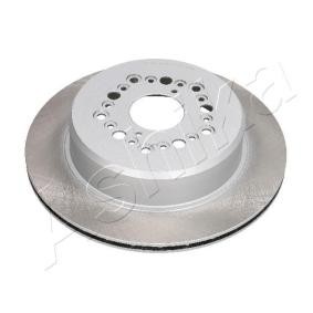 Achetez des Disque de frein ASHIKA 61-02-259C à prix pour 55,80&nbsp;&euro;