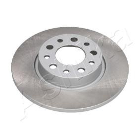 Achetez des Disque de frein ASHIKA 61-09-912C à prix pour 37,06&nbsp;&euro;