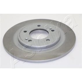 Achetez des Disque de frein ASHIKA 61-0H-H15C à prix pour 46,68&nbsp;&euro;