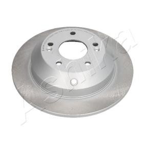 Achetez des Disque de frein ASHIKA 61-0K-K16C à prix pour 67,63&nbsp;&euro;
