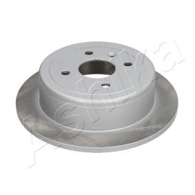 Achetez des Disque de frein ASHIKA 61-0W-000C à prix pour 35,25&nbsp;&euro;