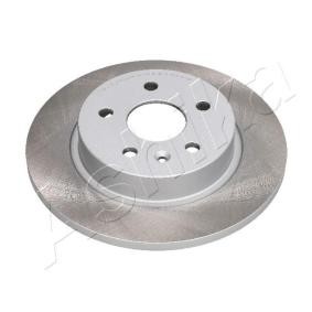 Achetez des Disque de frein ASHIKA 61-0W-W06C à prix pour 36,02&nbsp;&euro;