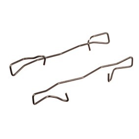 JP GROUP 1564004410 Kit d'accessoires, plaquette de frein à disque MAZDA 3 (BK)