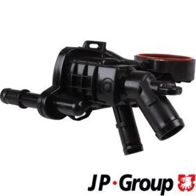 JP GROUP 5114500400 Thermostat RENAULT Clio 4 Grandtour (KH_) 0.9 76 PS Otto