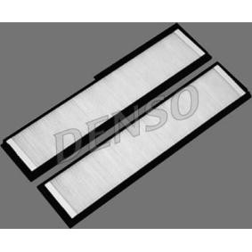 DENSO DCF159P Filtro abitacolo MERCEDES-BENZ Classe E Cabrio (A124) 3.6 272 CV Motore a ciclo otto
