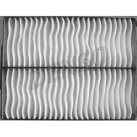 DENSO DCF230P Filtro de habitáculo SUZUKI Grand Vitara 1 SUV (FT, HT) 2.5 144 cv Motor otto