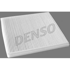 DENSO DCF330P Filtro de habitáculo SUZUKI LIANA Fastback 1.6 103 cv Motor otto