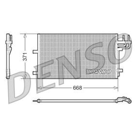 Compre Condensador, ar condicionado da DENSO DCN10007 a um preço baixo por 164,06&nbsp;&euro;