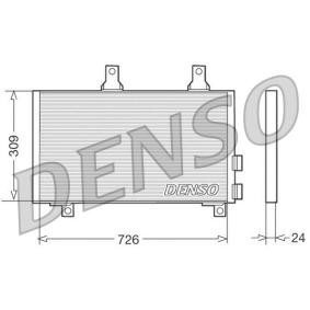 Acquista Condensatore climatizzatore da DENSO DCN11003 a buon mercato per soli 489,08&nbsp;&euro;