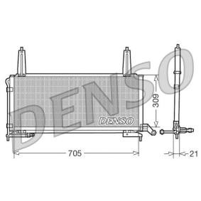 Acquista Condensatore climatizzatore da DENSO DCN11006 a buon mercato per soli 330,24&nbsp;&euro;