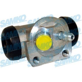 Acquista Disco freno da SAMKO B2046V a buon mercato per soli 33,29&nbsp;&euro;