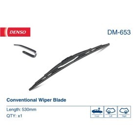 Acquista Tergicristalli da DENSO DM-653 a buon mercato per soli 13,01&nbsp;&euro;