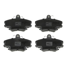 MASTER-SPORT 13046028342T-SET-MS Bromsbelägg DACIA SANDERO 1.5 65 hk Diesel