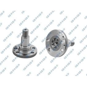 GSP 9499168 Radnabe SKODA FABIA