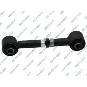 GSP S062962 Bærearm MAZDA 6 Station Wagon (GY) 1.8 120 hk Bensinmotor