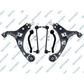 GSP S990047SK Kit de réparation de bras de suspension KIA CEE'D 3/5 portes (ED) 2.0 143 CV Essence