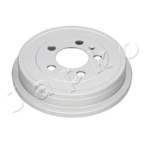 JAPKO 560900C Tamburi freni SKODA Fabia 2 (545) 1.4 70 CV Diesel