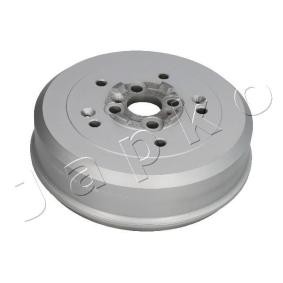 JAPKO 56K08C Tambor de travão KIA SPORTAGE