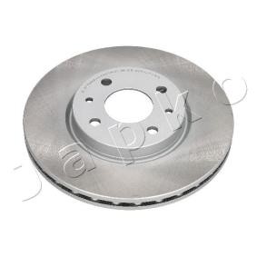 JAPKO 600223C Bremsscheiben FIAT STILO (192) 1.6 103 PS Otto