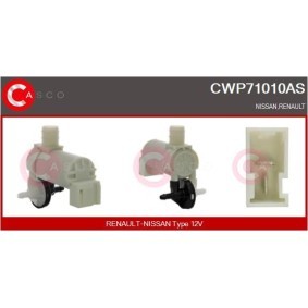 CASCO CWP71010AS Waschwasserpumpe RENAULT KOLEOS (HY_)