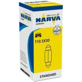 NARVA 173153000 Luci interne TOYOTA PRIUS