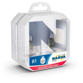 Abblendlicht-Glühlampe des Herstellers NARVA - Originalware Artikelnummer: 483342100