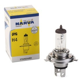NARVA 488813000 Lampadina fendinebbia MITSUBISHI GALLOPER