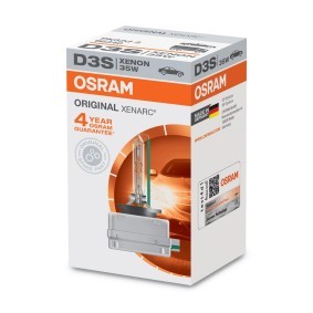 OSRAM 66340 Lampada xenon KIA