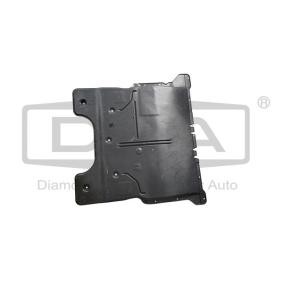 DPA 88251587002 Aislante de capó de motor AUDI A1